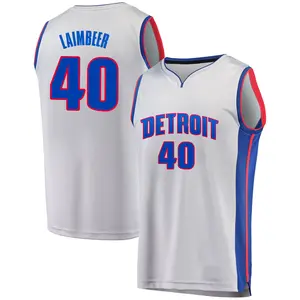 Bill Laimbeer Detroit Pistons Throwback Basketball Jersey – Best Sports  Jerseys