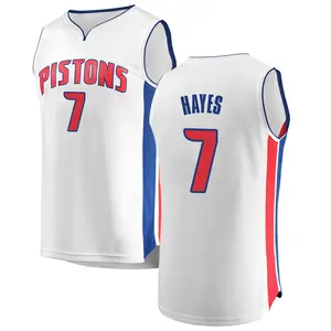 Killian Hayes Detroit Pistons Jersey – Jerseys and Sneakers