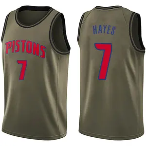 Killian Hayes Detroit Pistons Jersey – Jerseys and Sneakers