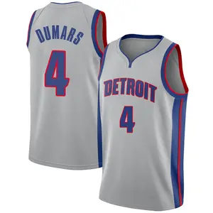 Men's Detroit Pistons #4 Joe Dumars Teal Blue Hardwood Classics Soul  Swingman Throwback Jersey on sale,for Cheap,wholesale from China
