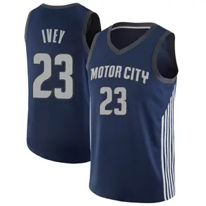 Jaden Ivey Nike Icon Detroit Pistons Swingman Jersey - 2018-23 / 2X-Large