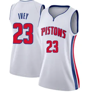 Jaden Ivey Nike Icon Detroit Pistons Swingman Jersey - 2018-23 / 2X-Large