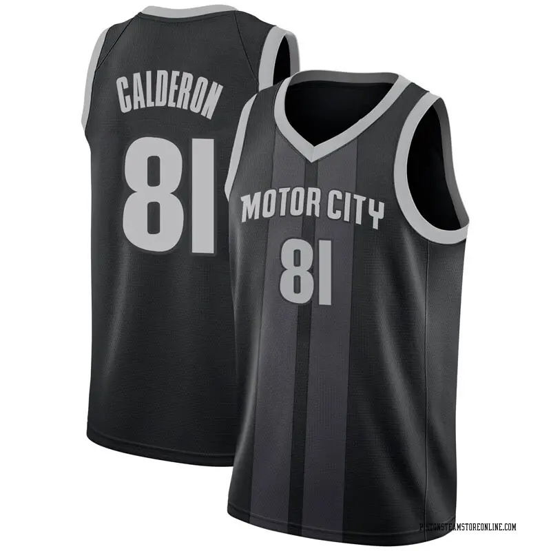 jose calderon jersey