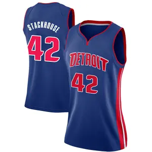 jerry stackhouse pistons jersey