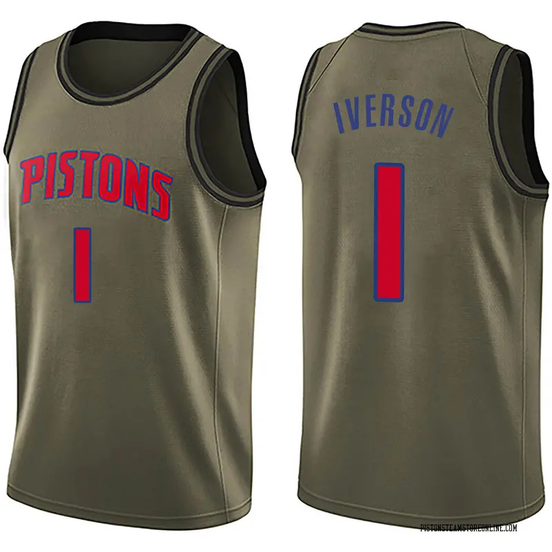 iverson youth jersey
