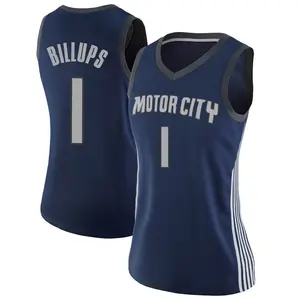 chauncey billups throwback jersey